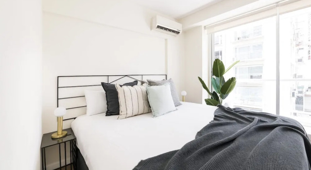 Апартаменты с 2 комнатами с балконом Top Rentals Palermo Chico