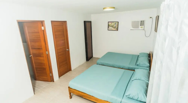Номер Classic Villa Elizabeth Beach Resort