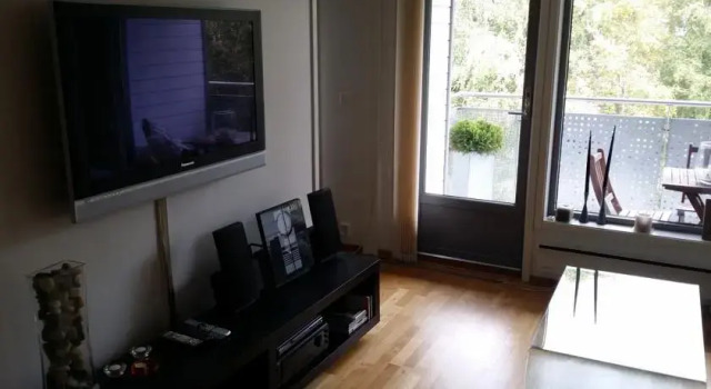 Skullerud Apartment