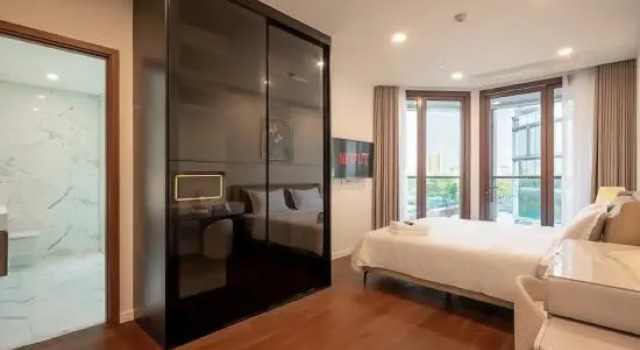 Семейный люкс Bluesky Metropole Galleria Luxury