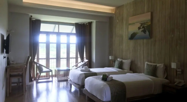 Двухместный номер Standard NanSripanna resort