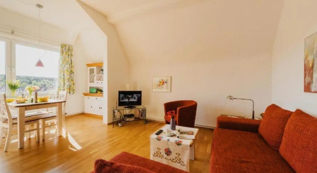 Schöne Aussicht