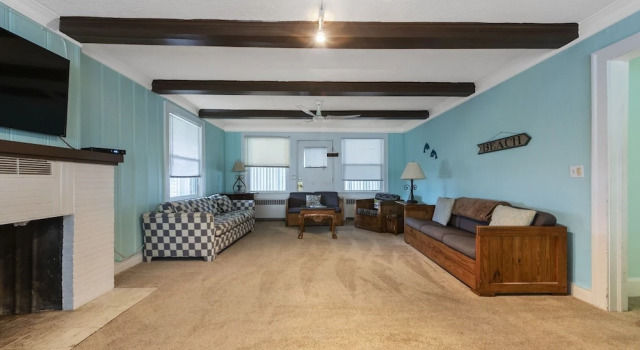 Historic On The Bay 3 Bedroom Cottage, Rezerwuj Dom wakacyjny Norfolk Wirginia