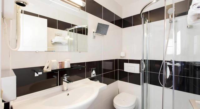 Одноместный номер Standard Quality Hotel Bordeaux Centre