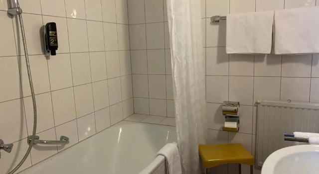 Двухместный номер Standard Hotel Wittelsbach