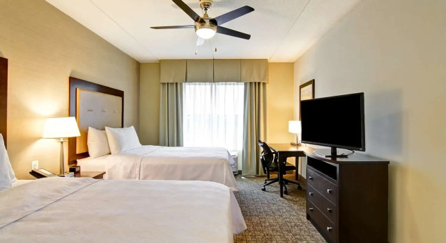 Люкс Homewood Suites by Hilton Woodbridge
