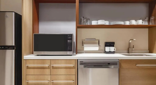 Номер Standard Home2 Suites By Hilton Ogden