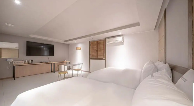 ZZAM Hotel, Reserva ahora Hotel Jeonju 