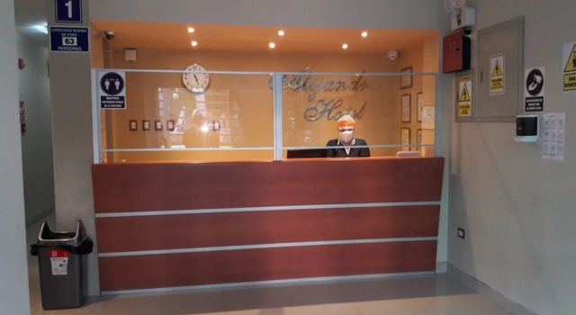 Alejandra Hotel, Забронировать Отель Отели Ламбайеке с завтраком, Завтраки