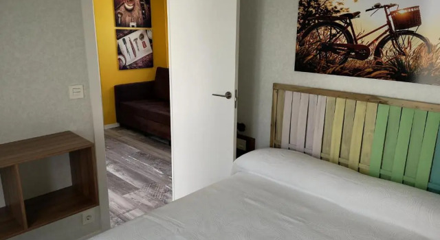 Бунгало с 2 комнатами Alannia Costa Blanca
