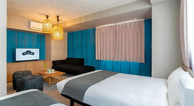 Номер Deluxe BON Kyoto Kiyomizu