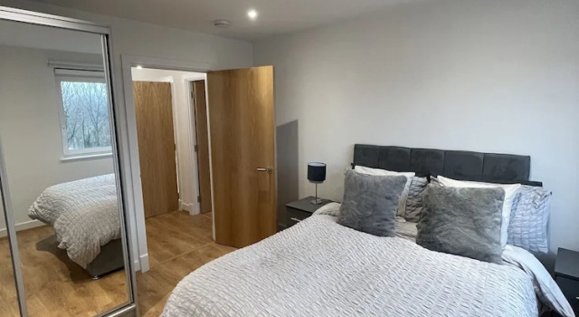 Spacious 2-bed Apartment in Whyteleafe, Varaa Huoneisto Asunnot kohteessa Merseyside, Huoneisto