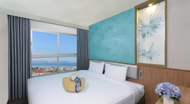 Двухместный номер Deluxe Centre Point Prime Hotel Pattaya