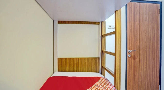 Hotel O Sunlo Cozy Home Family Homestay Syariah