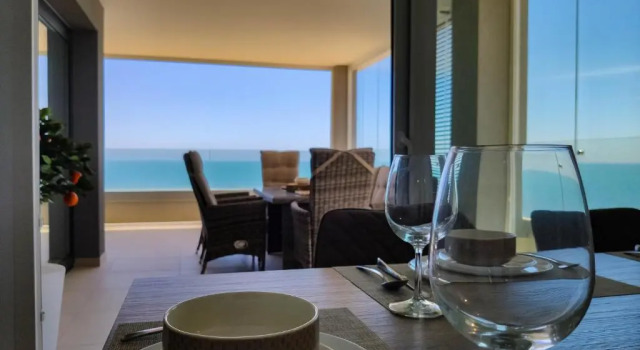 213 Luxury Panorama - Alicante Holiday