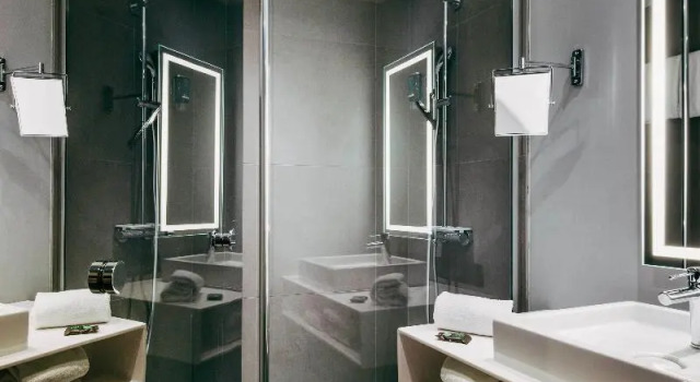 Люкс Отель Novotel Paris Charles-de-Gaulle Airport