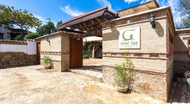 Hotel y Spa Getsemani, Book Ferieresort 3-stjernede hoteller i Boyacá, 3*