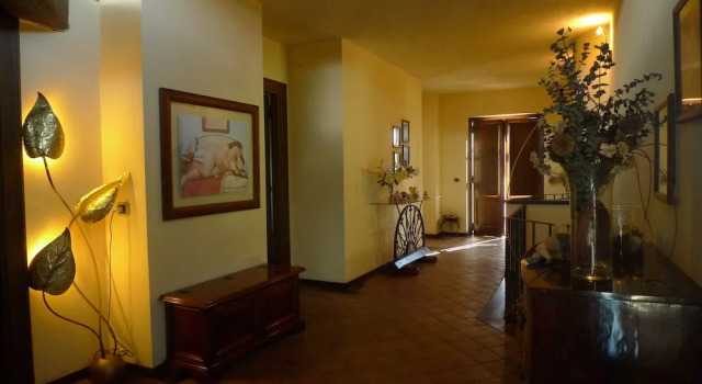 Le Ninfee, Boek Bed and Breakfast Hotels in Ciociaria met parkeren, Parkeren