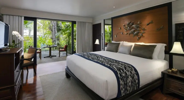Двухместный номер с видом на сад Anantara Hua Hin Resort