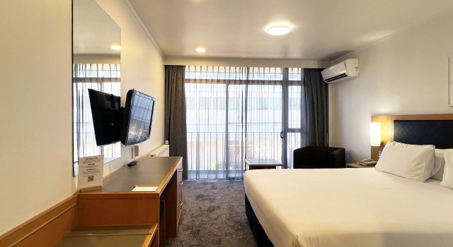 Двухместный номер Superior Sudima Hotel Lake Rotorua