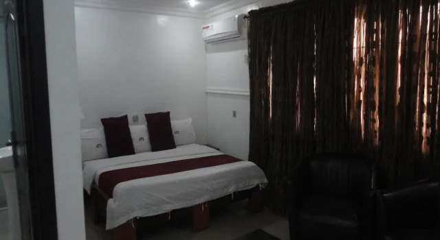 Standardní Rodinný pokoj Labod Hotel
