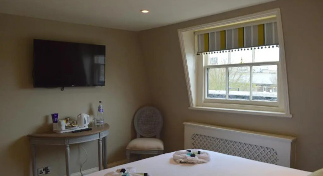Двухместный номер Standard The Crown Pub & Guesthouse