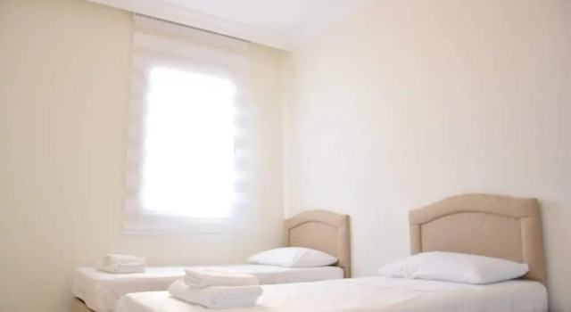 Natura Apartments C2 by Turkish Lettings, Rezervovat Apartmán Hotely v Fethiye Area s parkováním, Parkování