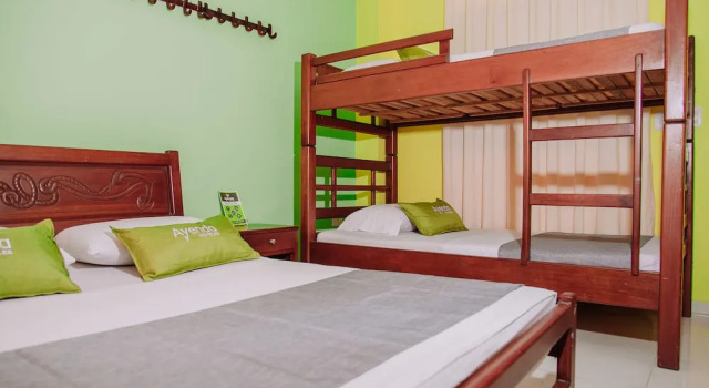 Ayenda 1615 Hotel Tayrona Mágico, Забронировать Отель Отели в центре Санта-Марта, в центре