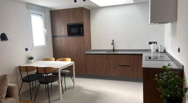 Апартаменты Bierzo Habita Apartments