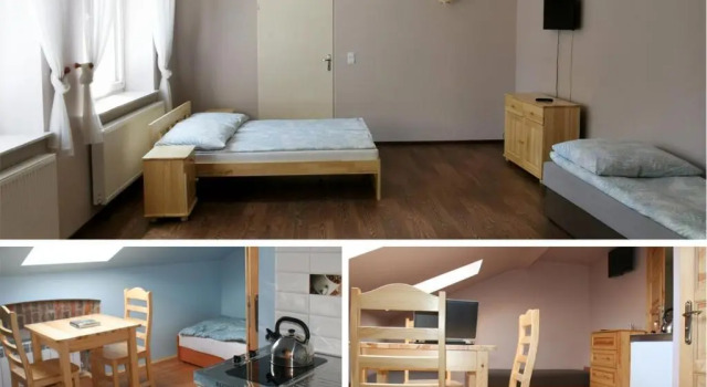 Апартаменты Standard Apartament Rodzinny