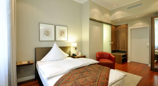 Двухместный номер Superior Kastens Hotel Luisenhof
