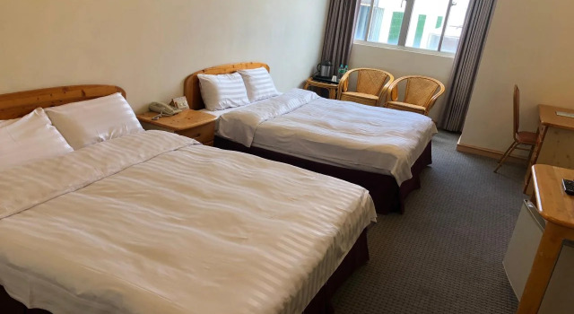 Fu Kang Hotel, Rezerwuj Hotel Taitung Chiny