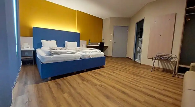 Номер Superior Hotel Post