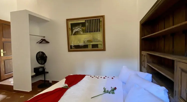 Люкс Hotel Hacienda Monteverde San Miguel de Allende