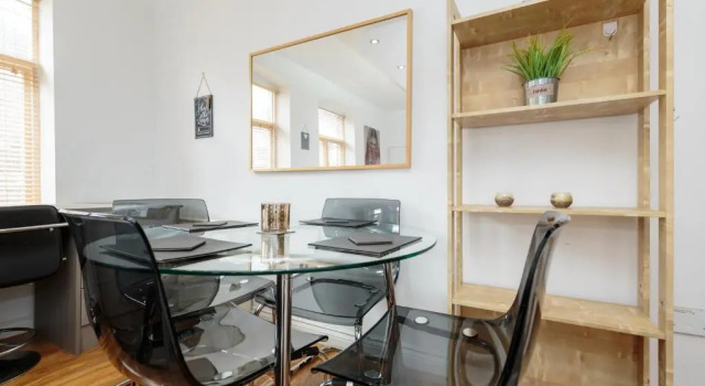 Апартаменты Luxury Central Newcastle Apartment 23