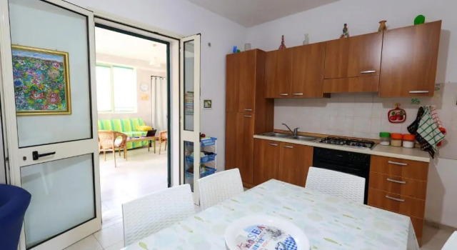 Apartment with 3 bedrooms in Torre Pali with enclosed garden 400 m from the beach, Buchen Sie Ferienwohnung Torre Pali Salento