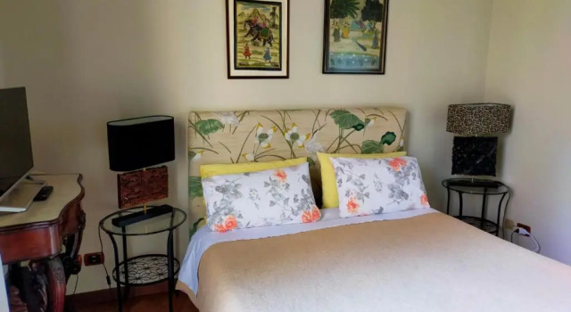 Suite mit Balkon Crociferi B&B