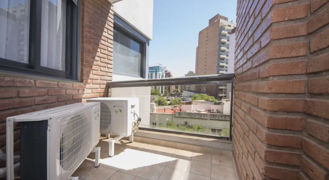 X38 Ambrosio Olmos Apartment, Забронировать Апартаменты/квартира Отели Кордовы с парковкой, рядом с Evita Museum Ferreyra Palace, Парковка