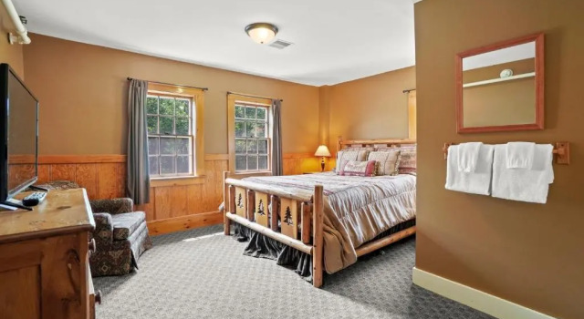 Standaard Tweepersoonskamer Whitney's Inn