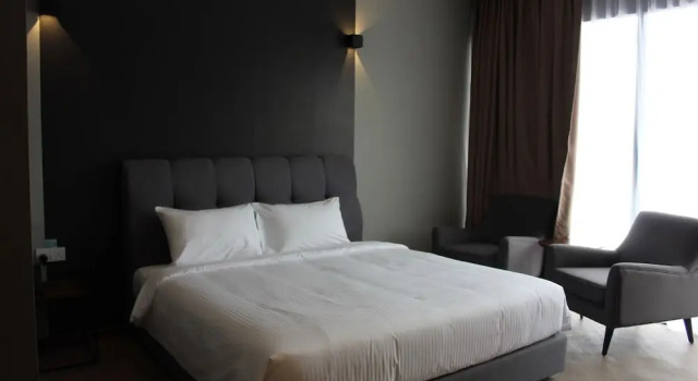 Desa Selatan Resort, Boek Resort Pengerang Johor