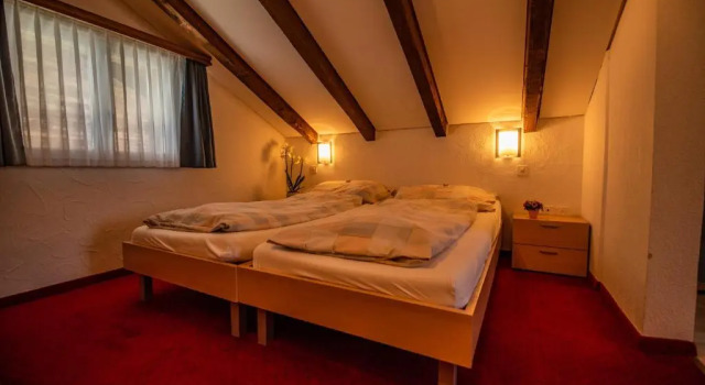 Семейный номер Standard Hotel Weisshorn