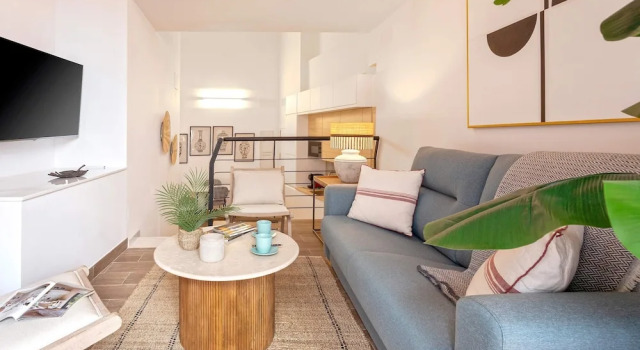 Апартаменты Luxury Apartment in Sevilla Center Pajaritos V