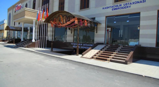 Atlas, Prenota Hotel Margilan Ferghana region