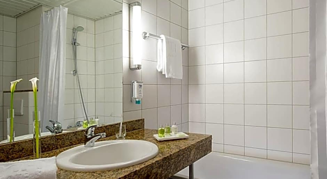 Одноместный номер Standard Best Western Conference Airporthotel Frankfurt Mörfelden