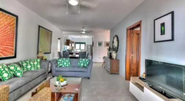 Oceanfront 3 Bdr Apt L201, Prenota Appartamento Hotel a Punta Cana con parcheggio, Parcheggio