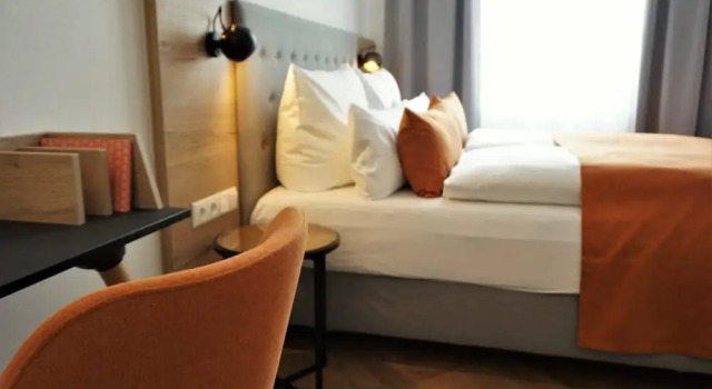 Habitación doble Clásica dieSonne