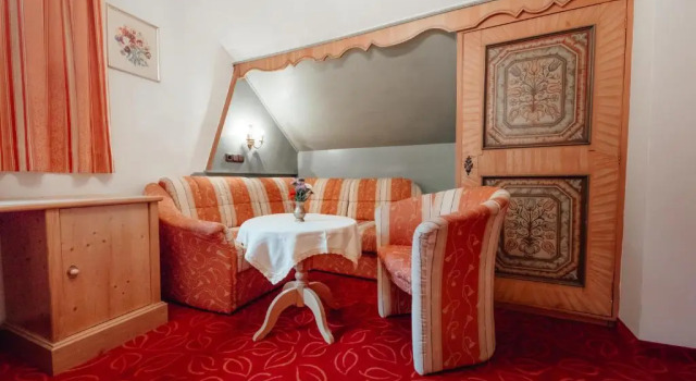 Номер Deluxe Zimmer & Ferienwohnungen Dandler