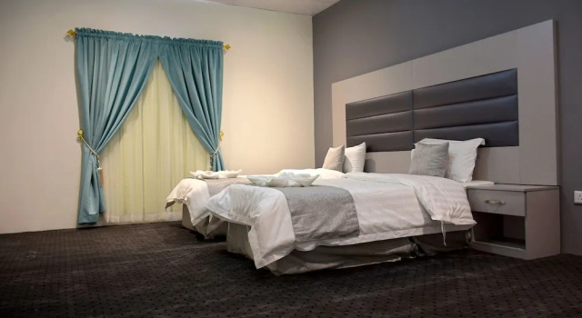 Двухместный номер Deluxe Waad Al Ula Hotel