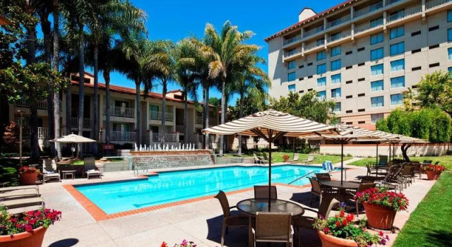 Люкс Sheraton San Jose Silicon Valley
