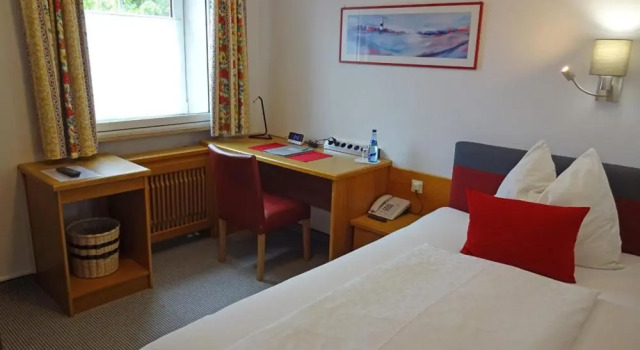 Номер Standard Hotel Schlair
